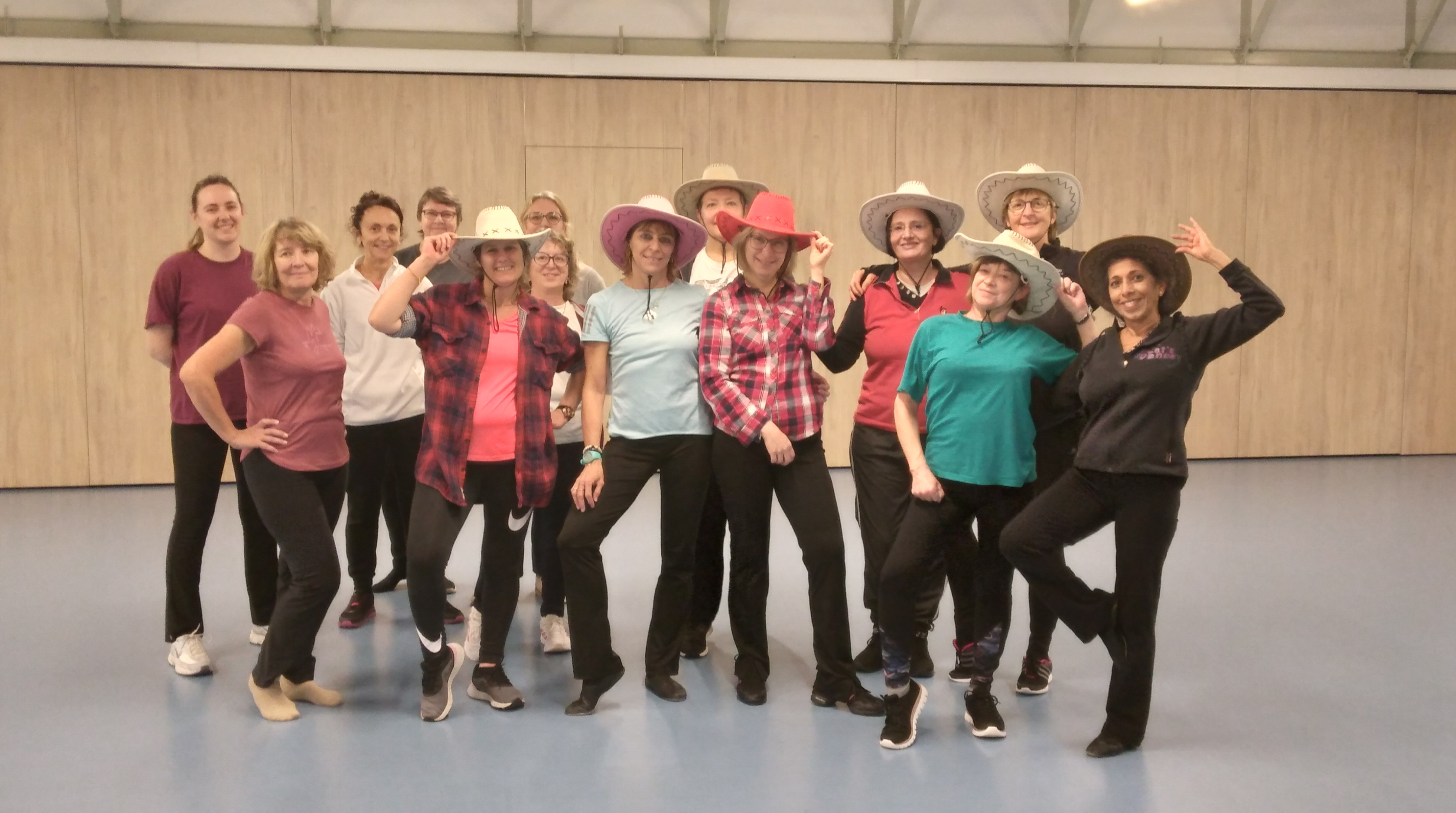 Gym dansée Fév 2026