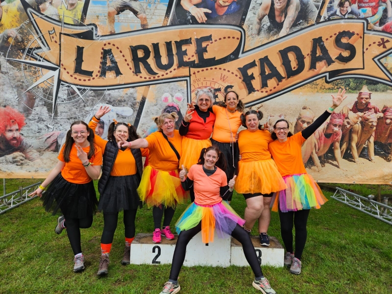 Photo Mai 2025 Cours de Christelle