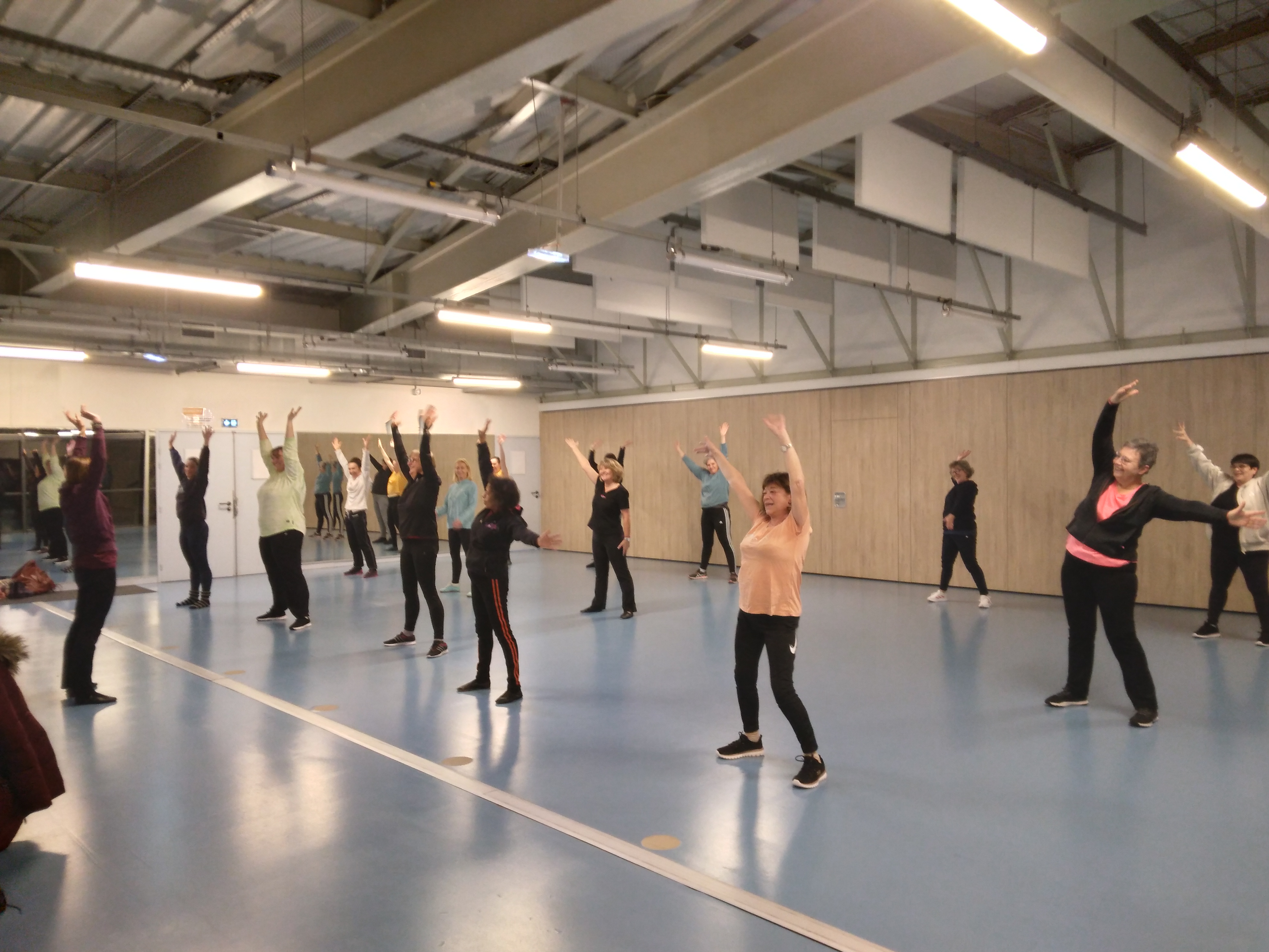 Gym dansée Fév 2026 4