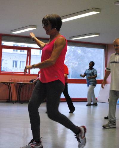 Gym Douce