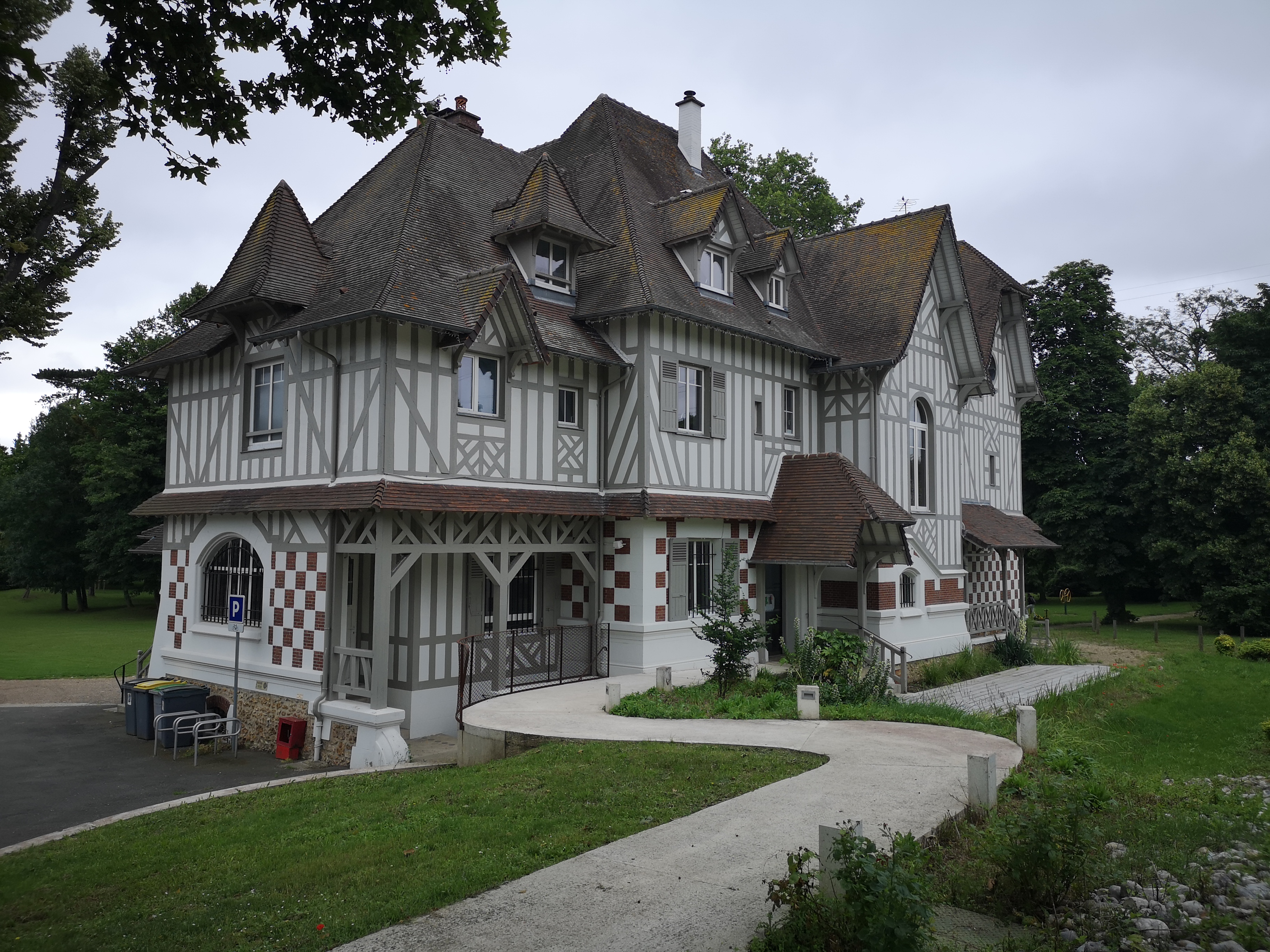 Maison des Buissons Vernouillet